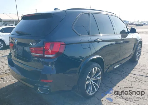 2016 BMW X5 xDrive35D from USA, damaged, VIN 5UXKS4C51G0N13154